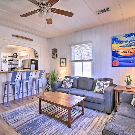 Texas Home With Backyard Oasis, Walk To Main St Fredericksburg Dış mekan fotoğraf