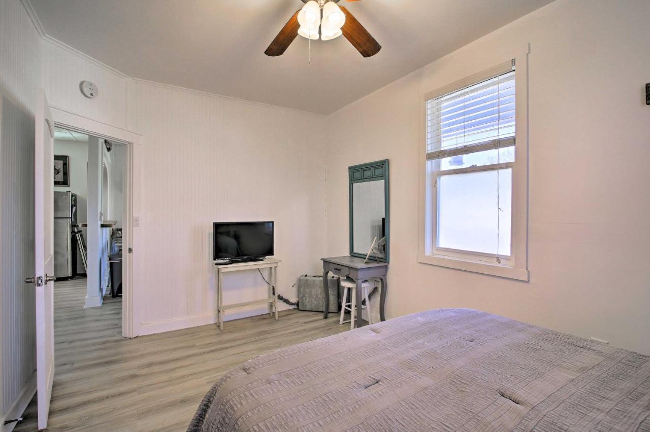 Texas Home With Backyard Oasis, Walk To Main St Fredericksburg Dış mekan fotoğraf