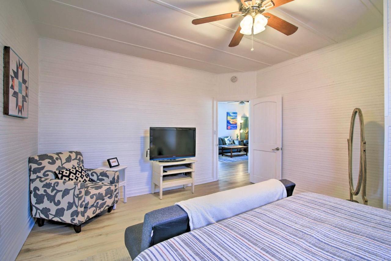 Texas Home With Backyard Oasis, Walk To Main St Fredericksburg Dış mekan fotoğraf